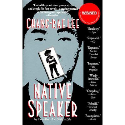 Native Speaker, Taschenbuch von Chang-rae Lee, Riverhead