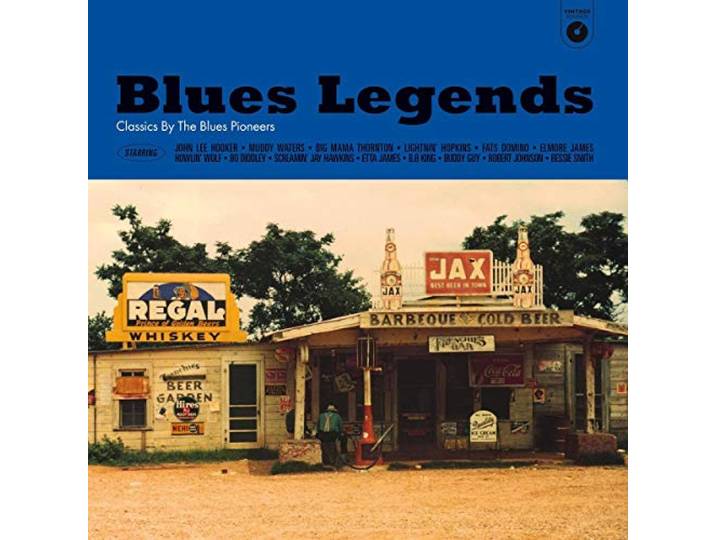 Blues Legends