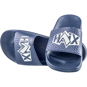 Haix Haix Badelatschen  ilette, blau, rutschfeste EVA-Sohle, Größe 45