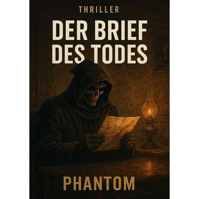 Der Brief des Todes, Taschenbuch von Alexander Rudel, Epubli, 978-3-565-17651-9