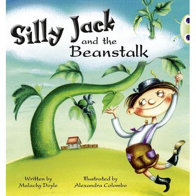 Bug Club Guided Fiction Year 1 Green A Silly Jack and the Beanstalk, Taschenbuch von Malachy Doyle, Pearson ELT, 978-0-435-91409-7
