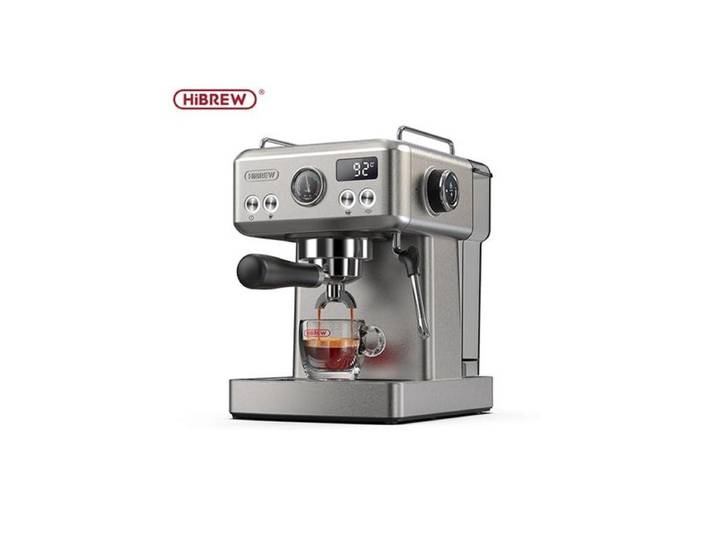 HiBREW H10A Temperature-Controlled Flask Espresso Machine