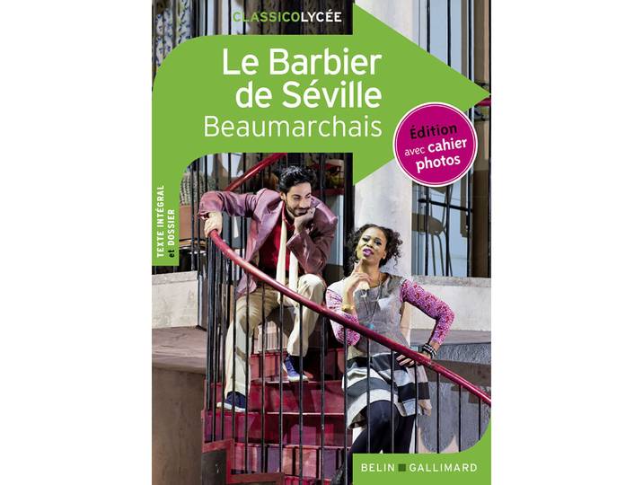 Le Barbier de Séville (Poche)