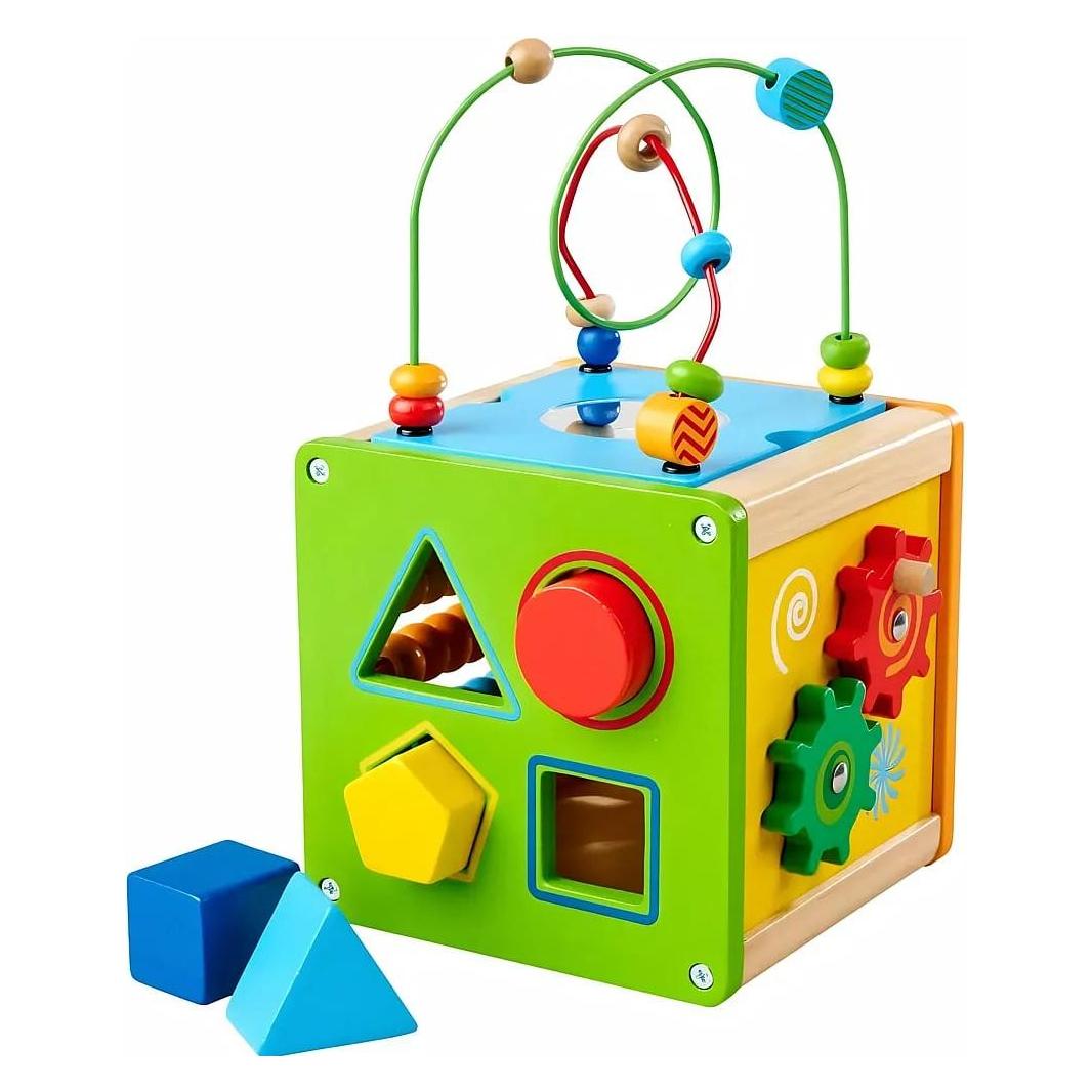 Eichhorn EH kleiner Spiel und Lernwürfel (100003457)