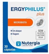 Nutergia Ergyphilus Plus 30 cápsulas