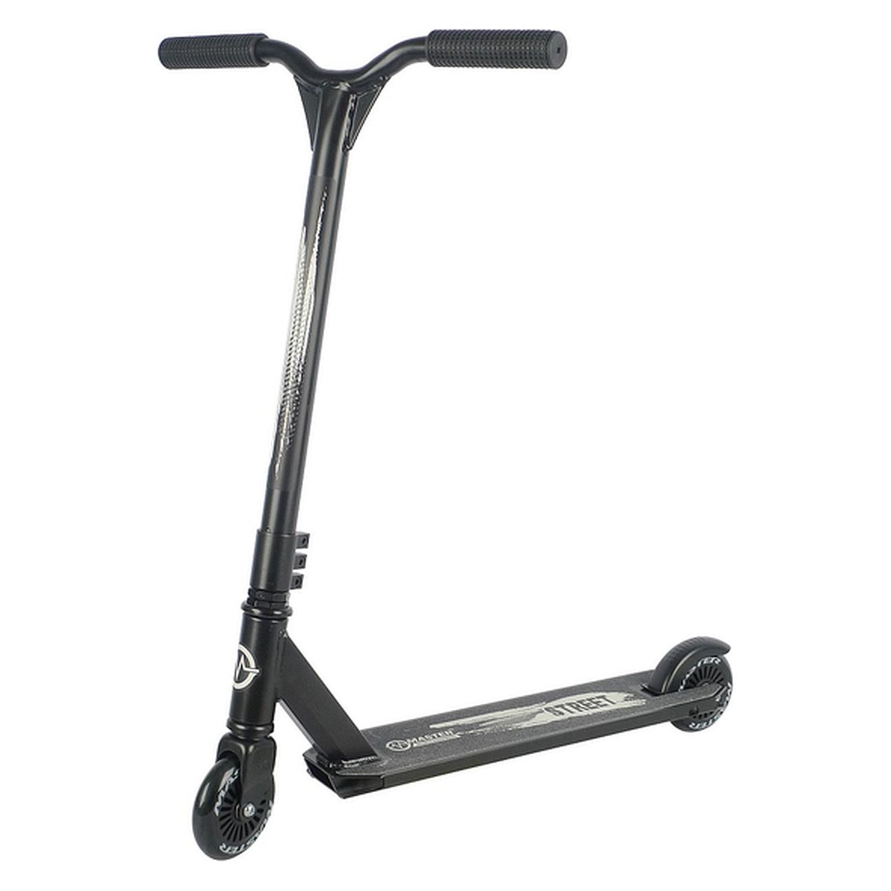 Master Scooter Stunt Street Grau (MAS-S061-grau) (MAS-S061-grey)