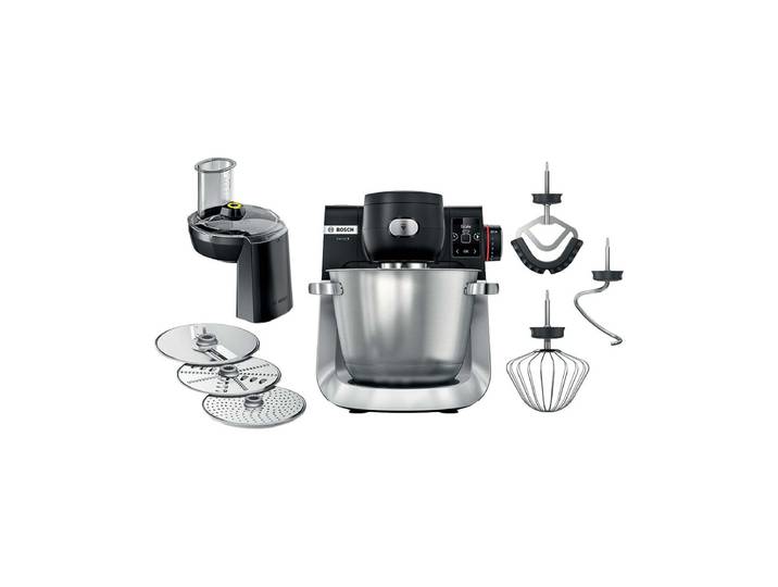 Bosch MUMS6ZS13D Küchenmaschine Schwarz
