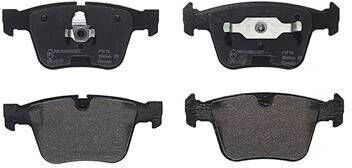 BREMBO P 50 116 Brake pad set