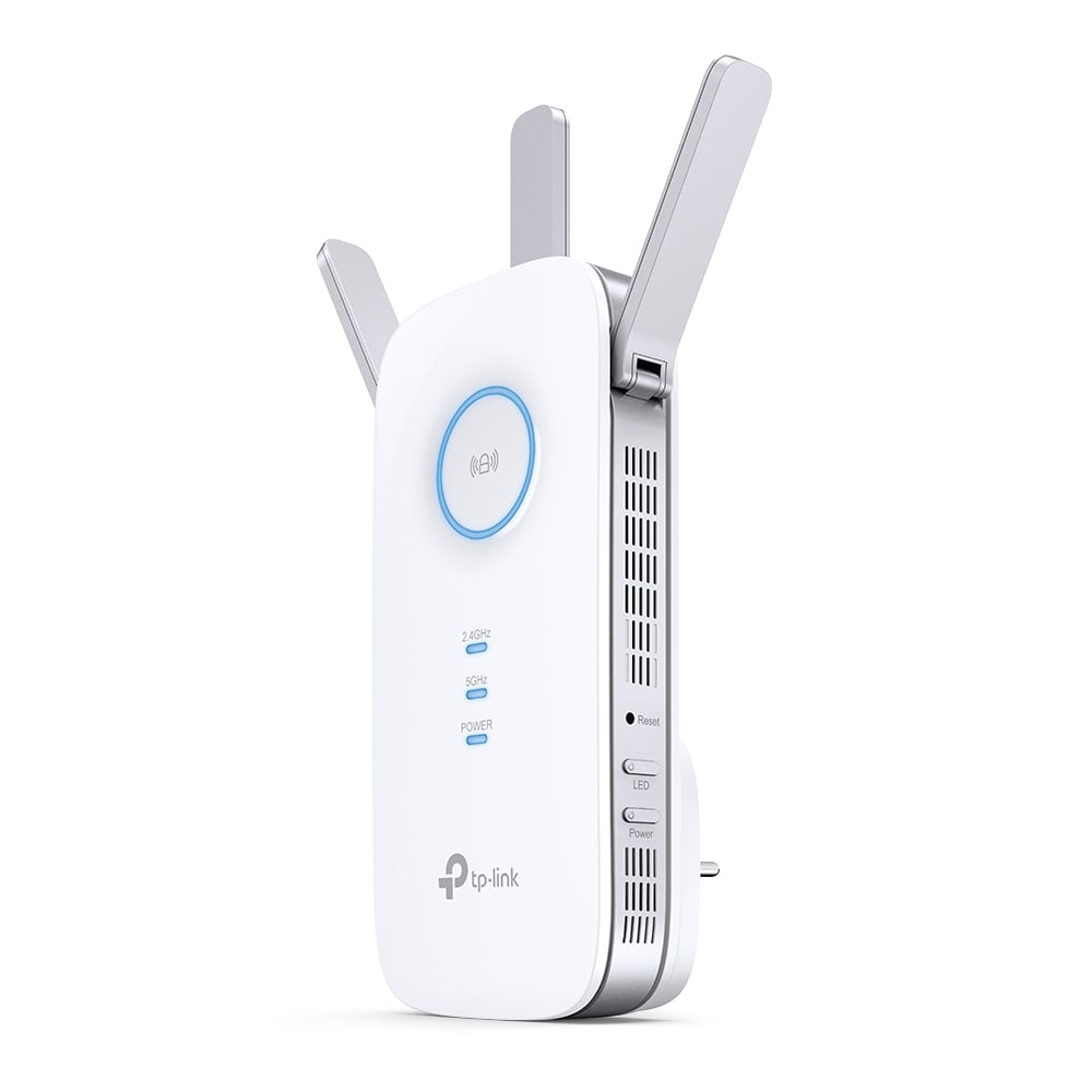 TP-LINK AC1750 RE450 DE WLAN-Repeater mit Gigabit LAN Port RE450(DE)