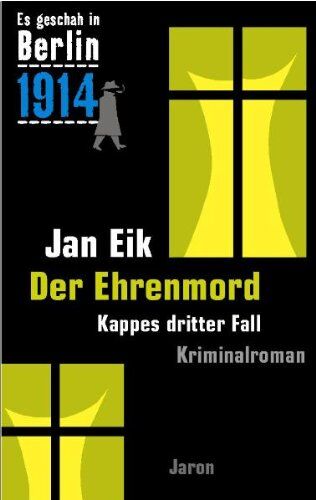 Jan Eik - Der Ehrenmord: Kappes dritter Fall - Preis vom 13.10.2026 19:28:25 h