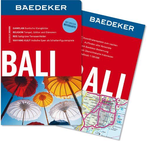 Baedeker Reiseführer Bali - Preis vom 10.10.2026 11:48:34 h