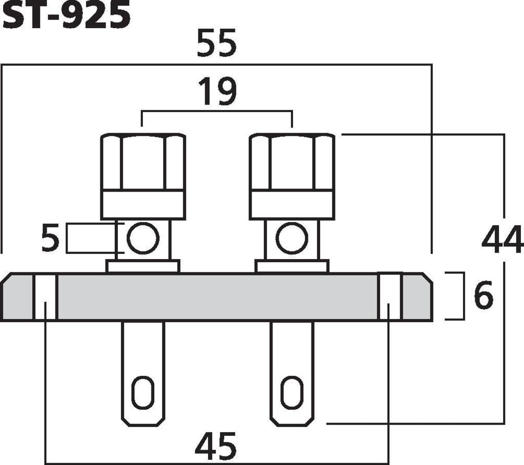 MONACOR ST-925