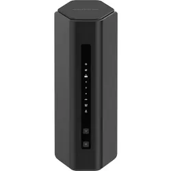 NETGEAR Nighthawk Dual-Band WiFi 7 Router (RS200) – Sicherheitsfunktionen, BE6500 WLAN-Geschwindigkeit (bis zu 6,5 Gbit/s) – deckt bis zu 185 m2, 80 Geräte ab – 2,5 GB Internetanschluss