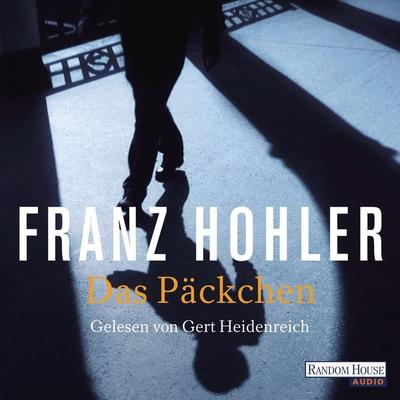 Das Päckchen - Franz Hohler, Audio, 9783837140583