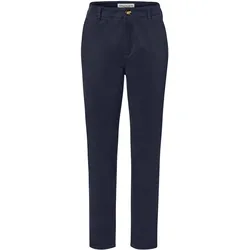 Tchibo - Chino - Damen - Gr. 40 - dunkelblau