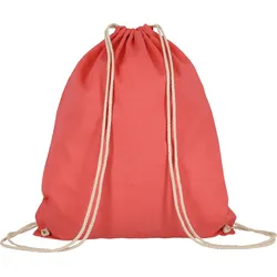 5er Pack Turnbeutel 38 x 46 cm, lachs