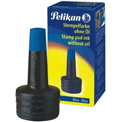 Pelikan, Stempel, Stempelfarbe