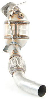 WALKER 28114 Catalytic converter