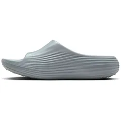 NIKE ReactX Rejuven8 Pantoletten Herren 002 - wolf grey/wolf grey-wolf grey 44
