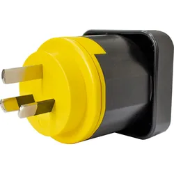 AS-Schwabe Weltreise-Stecker Stecky
