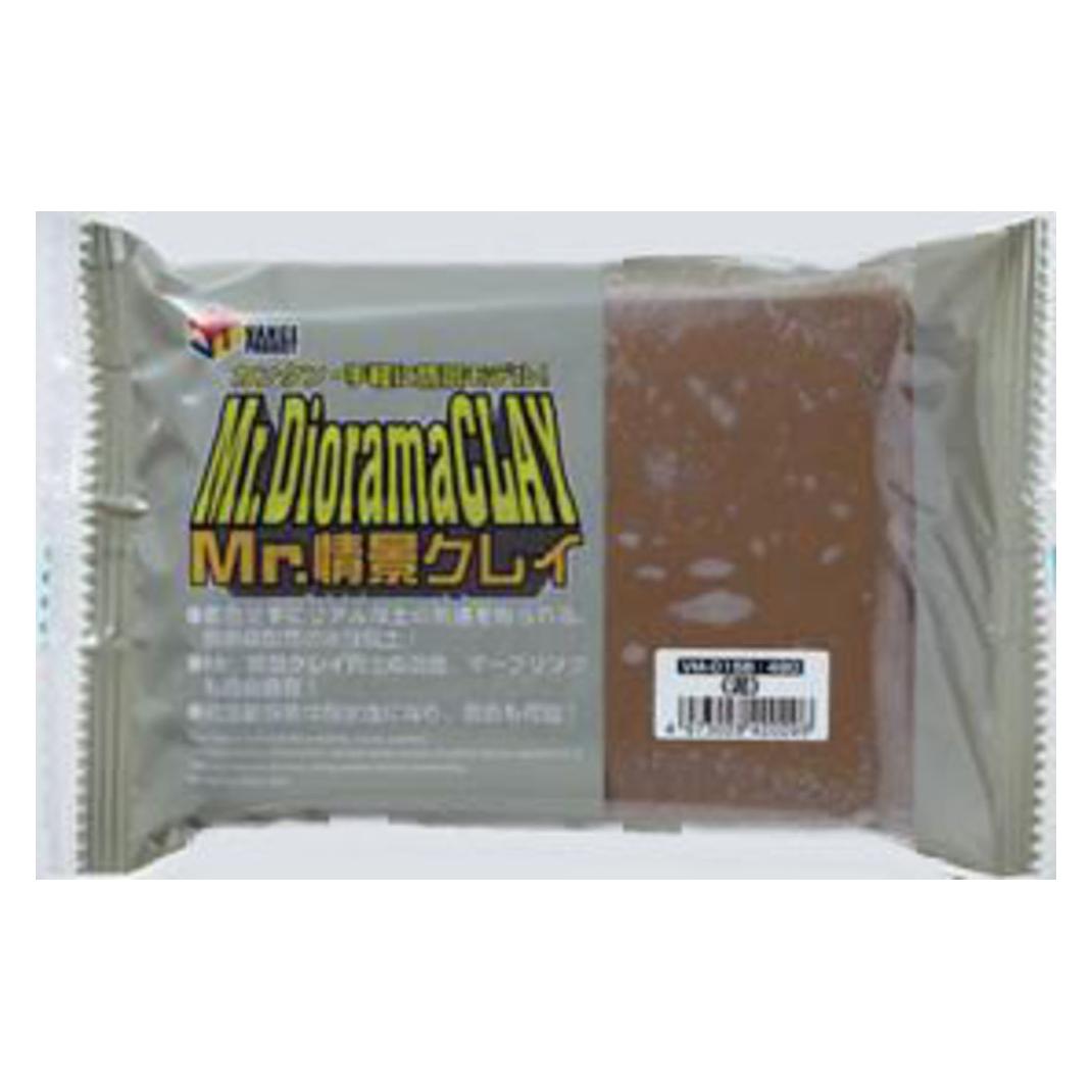 Mr.Hobby Mr Hobby -Gunze Mr. Clay for the Scene (Mud) (300 g) (VM-015B)