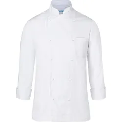 Karlowsky,  Herrenkochjacke Basic,, Grösse: (L)