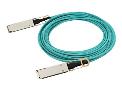 HPE Aruba - 100GBase-AOC Direktanschlusskabel - QSFP28 (M) (R0Z28A)