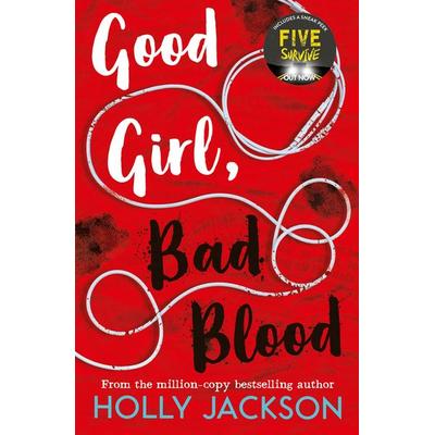 A Good Girl, Bad Blood, Taschenbuch von Holly Jackson, HarperCollins