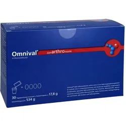 Omnival orthomolekul.2OH arthro norm 30Gran. Kap.