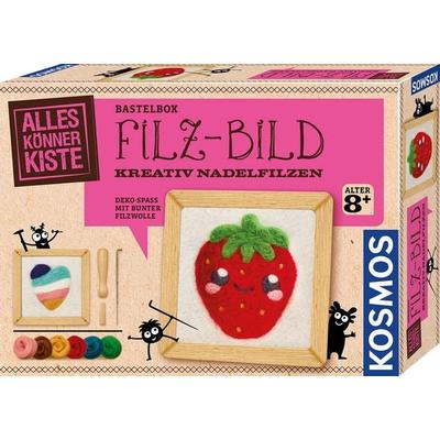 Filz-Bild