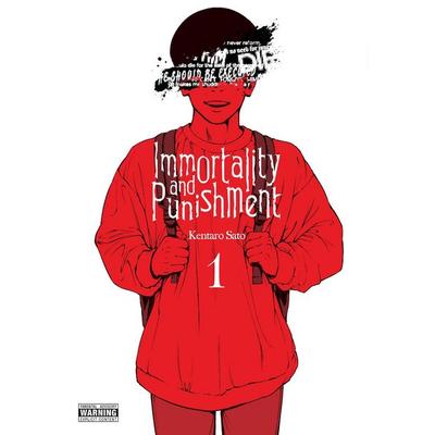 Immortality and Punishment, Vol. 1, Taschenbuch von Kentaro Sato, Yen Press