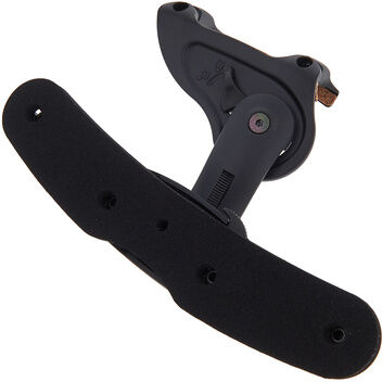 Wittner Isny Shoulder Rest 4/4 -3/4 A