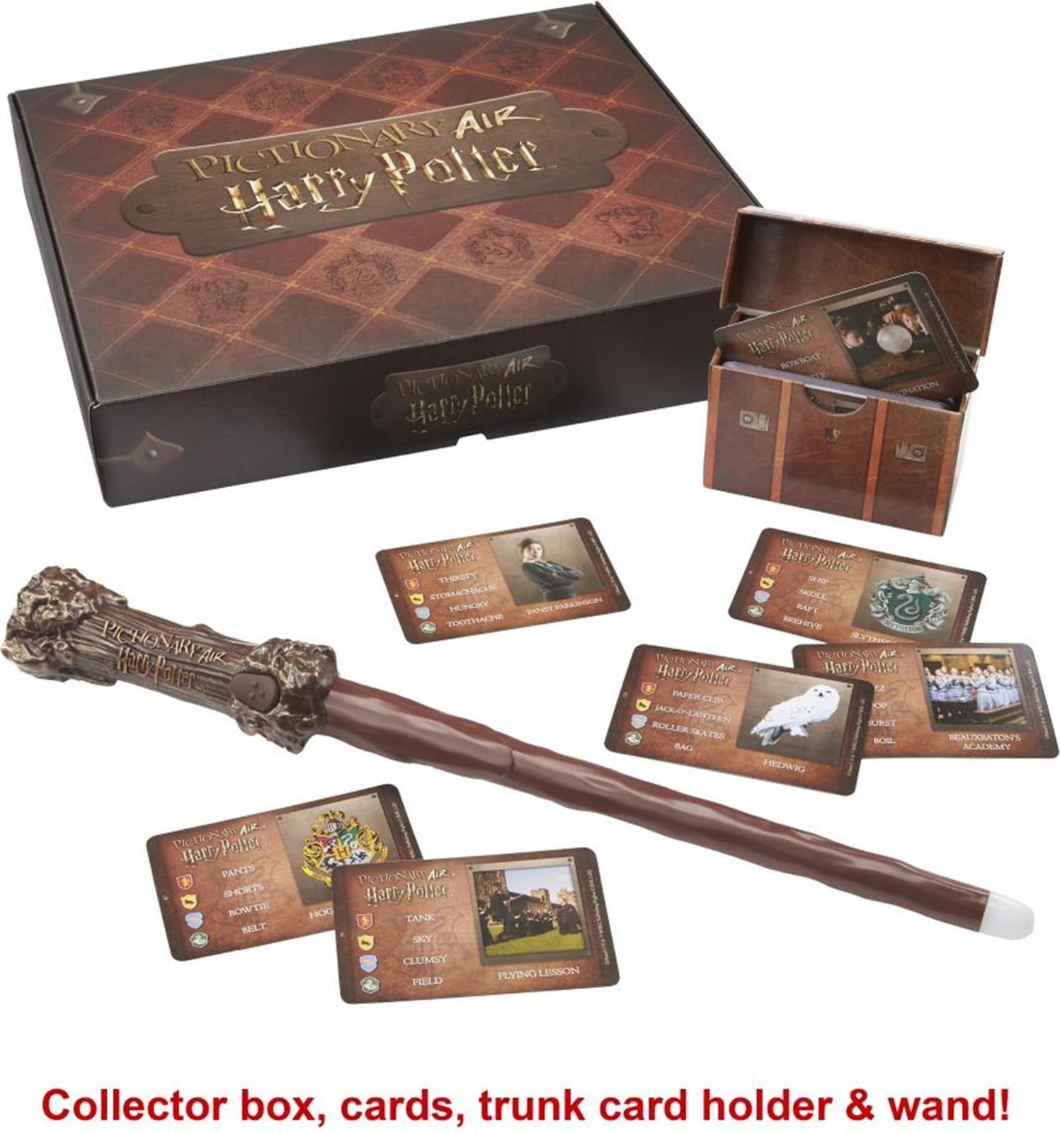 Mattel Pictionary Harry Potter editie voor kinderen