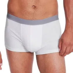 Sloggi 6P Men GO ABC 2 0 Hipster Weiß Baumwolle Medium Herren