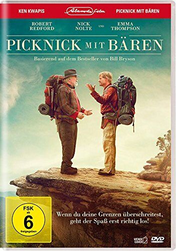 Ken Kwapis - Picknick mit Bären - Preis vom 30.09.2026 09:01:18 h