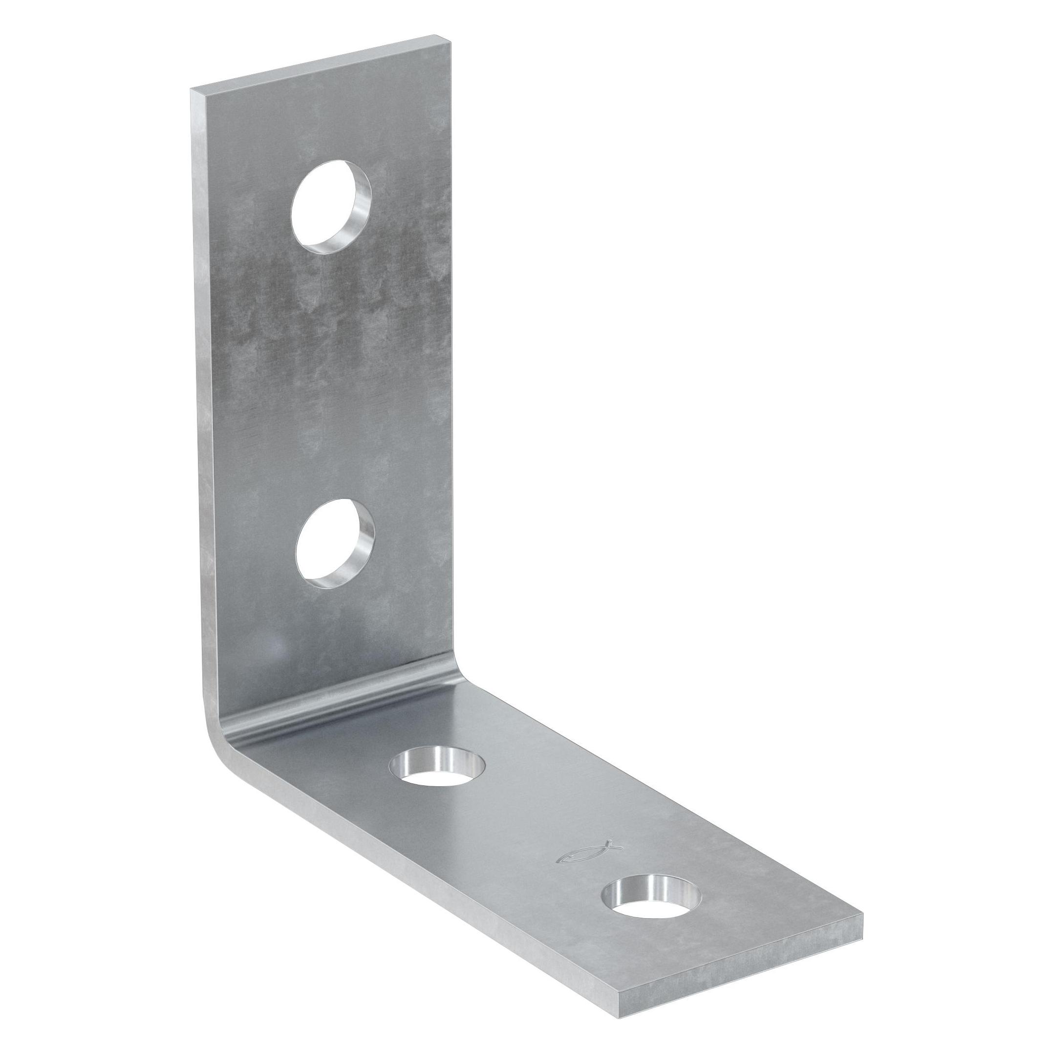 Fischer Montagewinkel FAF 4 gvz (25 Stk.) (547504)
