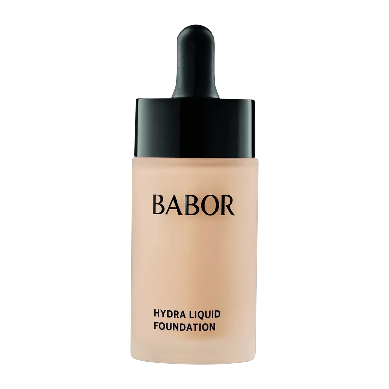Babor Hydra Liquid Foundation 09 caffe latte, 30ml 645309