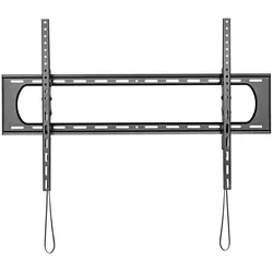 Maclean Halterung für TV max. VESA 900x600 60-120 120kg schwarz MC-750N (Wand, 120 kg, 60" - 120"), TV Wandhalterung, Schwarz, Weiss, Grau