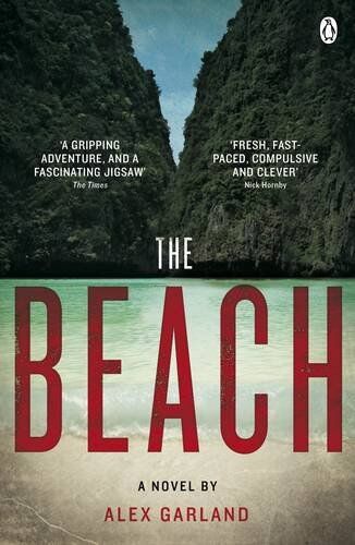 Alex Garland - The Beach - Preis vom 09.10.2026 07:28:09 h