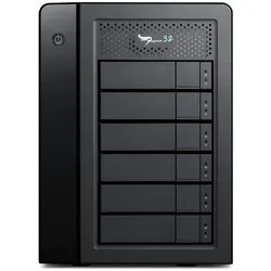 Promise Pegasus32 R6, NAS, Schwarz