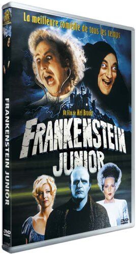 Mel Brooks - Frankenstein Junior [FR Import] - Preis vom 12.10.2026 11:37:12 h