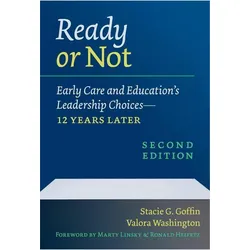 Ready or Not, Schulbücher von Valora Washington, Stacie G. Goffin