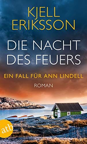 Kjell Eriksson - Die Nacht des Feuers: Ein Fall für Ann Lindell - Preis vom 14.10.2026 23:07:16 h