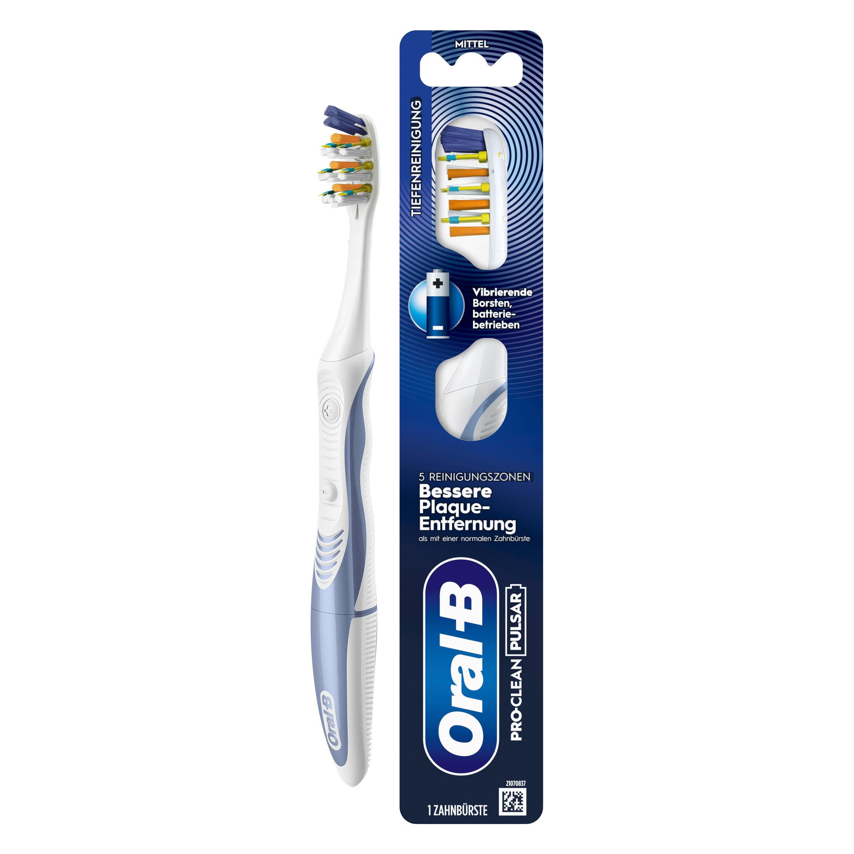 Oral-B Pro-Clean Pulsar (1x) (8700216441858)