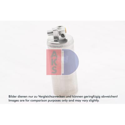 AKS DASIS Trockner, Klimaanlage 800156N für Porsche