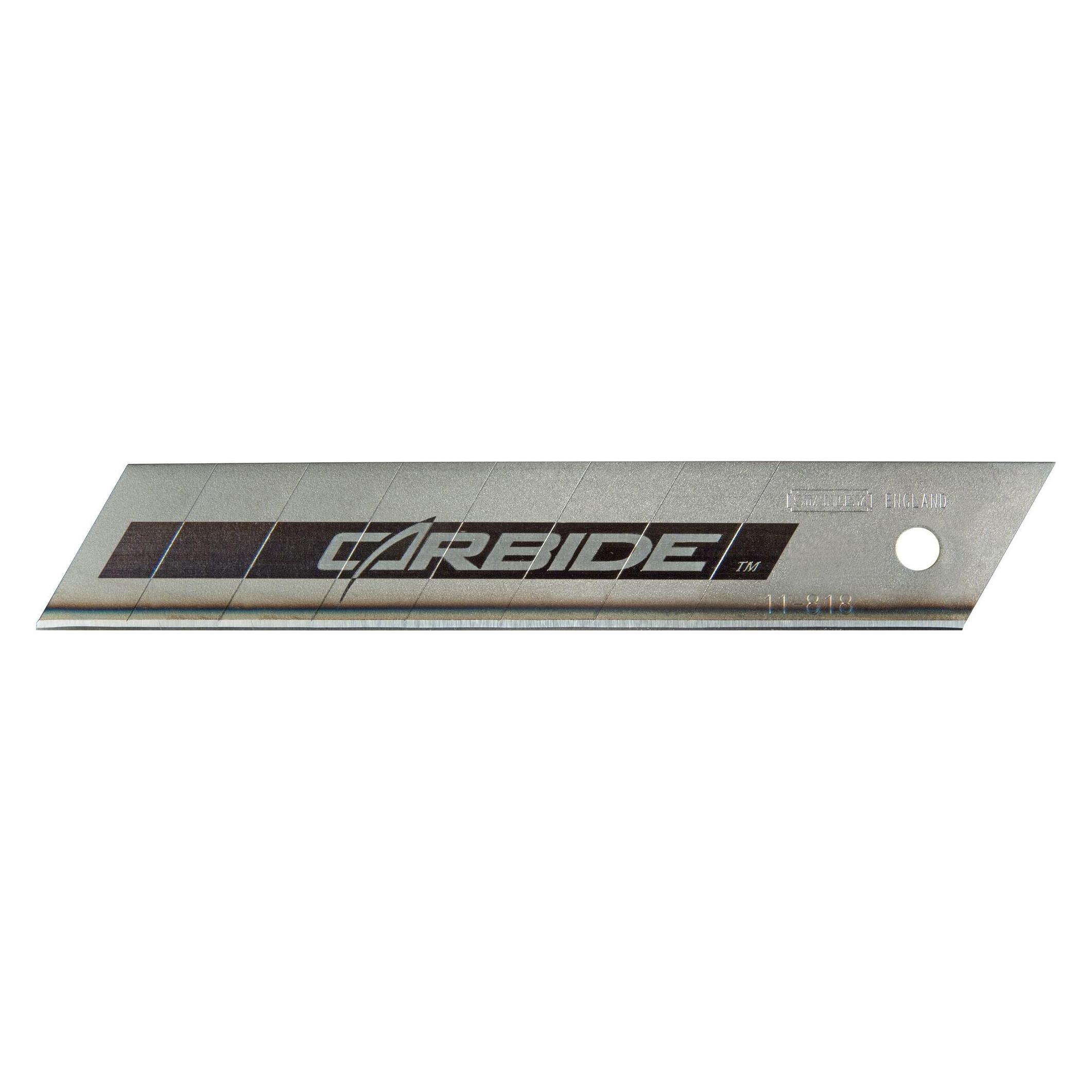 Stanley Carbide Abbrechklinge Fatmax Pro (Ersatzklinge) (STHT0-11818)