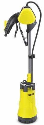 Karcher Elektrische Tauchpumpe für Klarwasser Kärcher BP 1 - 400 W