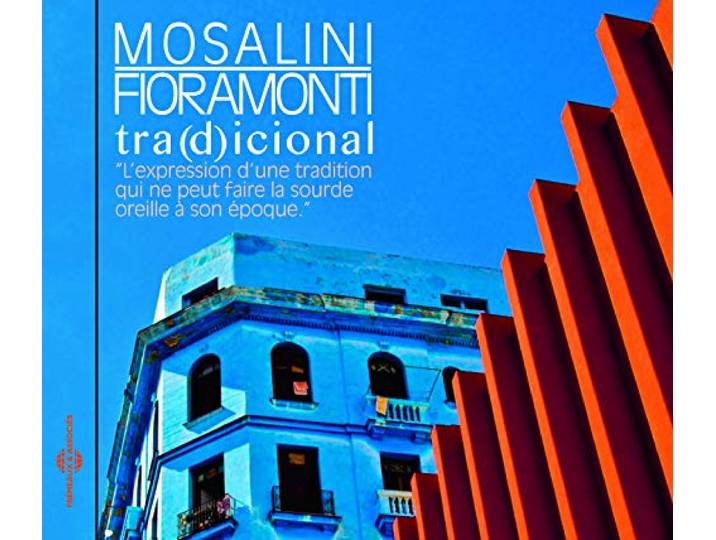 Juanjo / Adrian Fioramont Mosalini - Tra(D)Icional