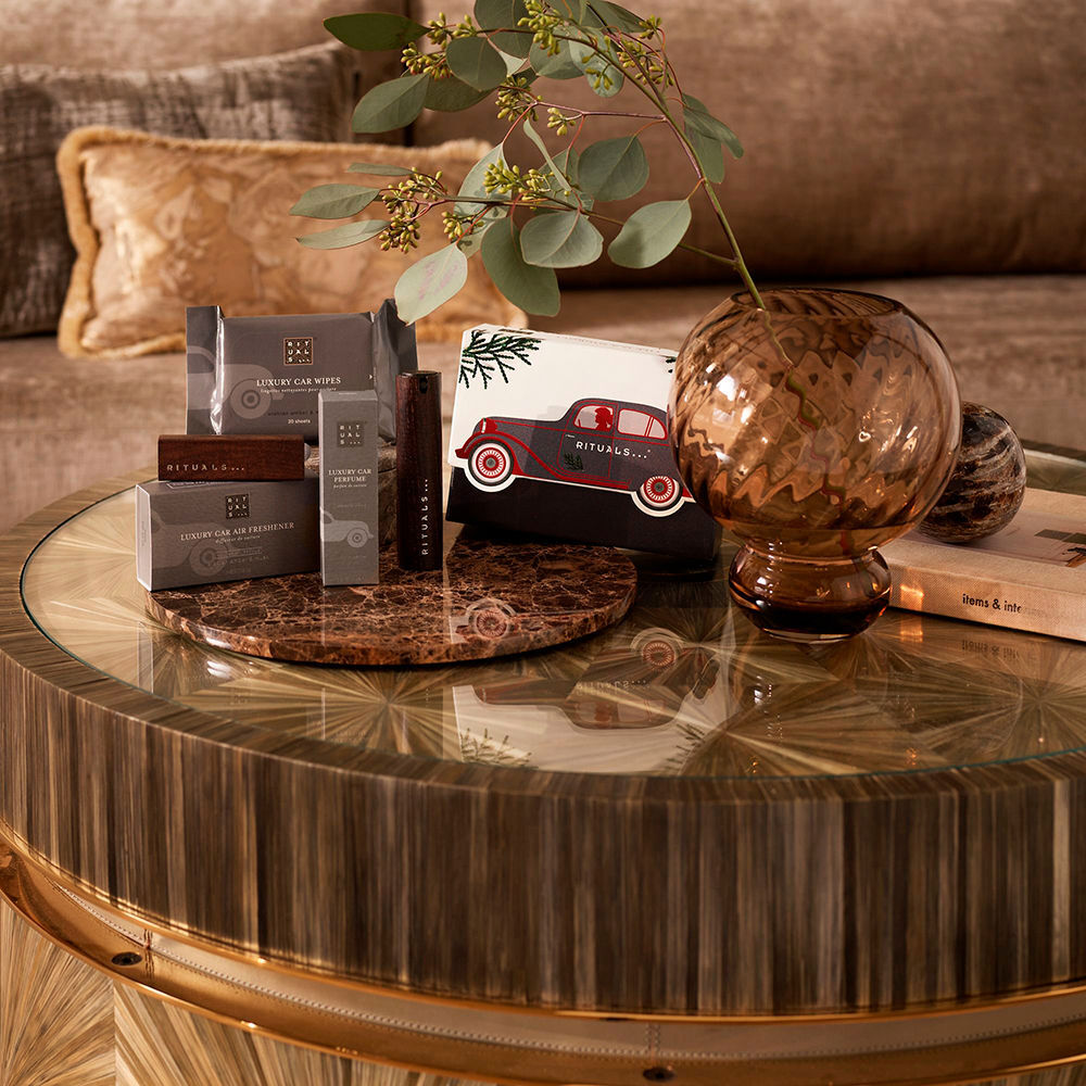 Rituals Homme Car Gift Set 5 pz