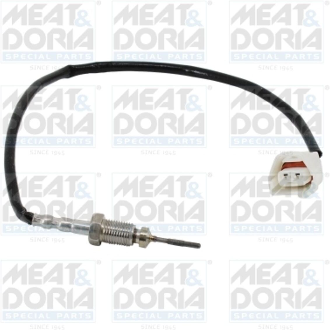 Sensor, Abgastemperatur MEAT & DORIA 12633